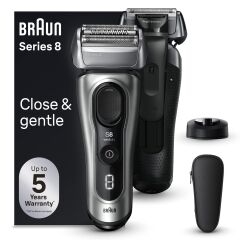 Braun Series 8 8517s Islak & Kuru Tıraş Makinesi