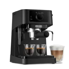 Stilosa EC230.BK Manuel Espresso Makinesi