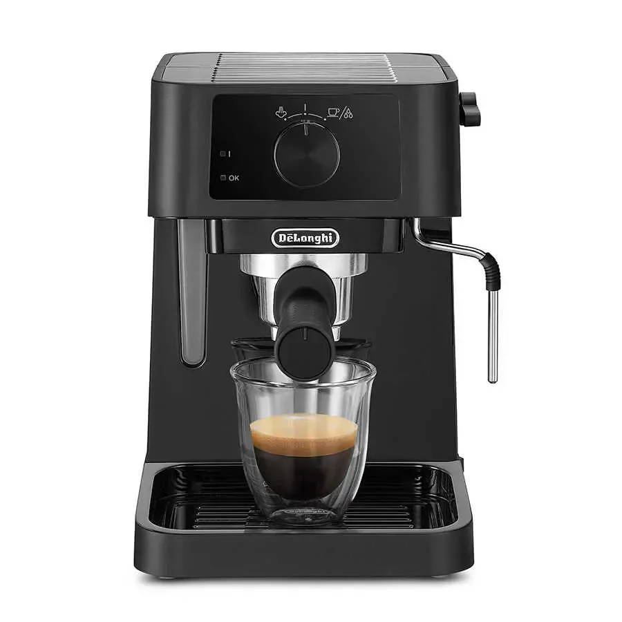 Stilosa EC230.BK Manuel Espresso Makinesi