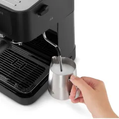 Stilosa EC230.BK Manuel Espresso Makinesi